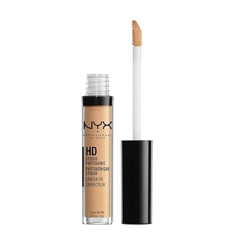 NYX HD Photogenic Liquid Concealer 