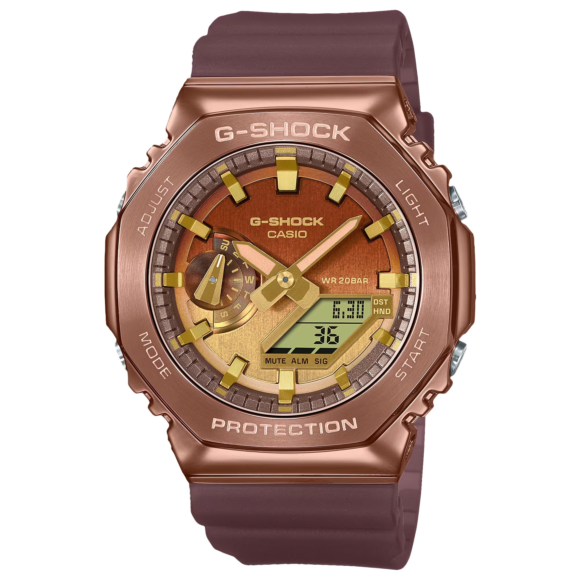 Casio Men&