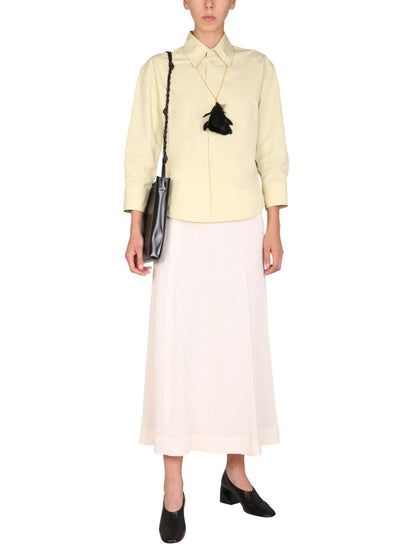 Jil Sander Women Boxy Fit Shirt by Luosophy