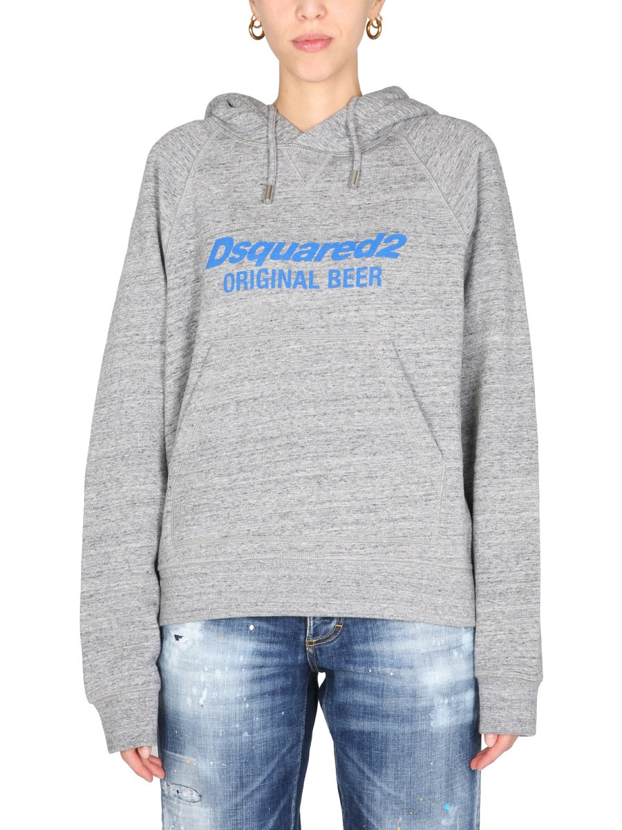 Dsquared Women Hoodie by Luosophy