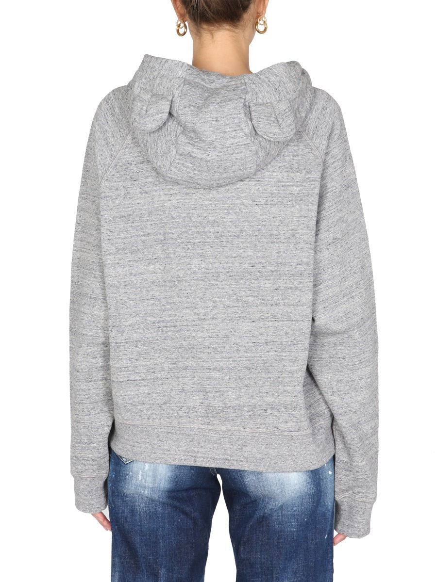 Dsquared Women Hoodie by Luosophy