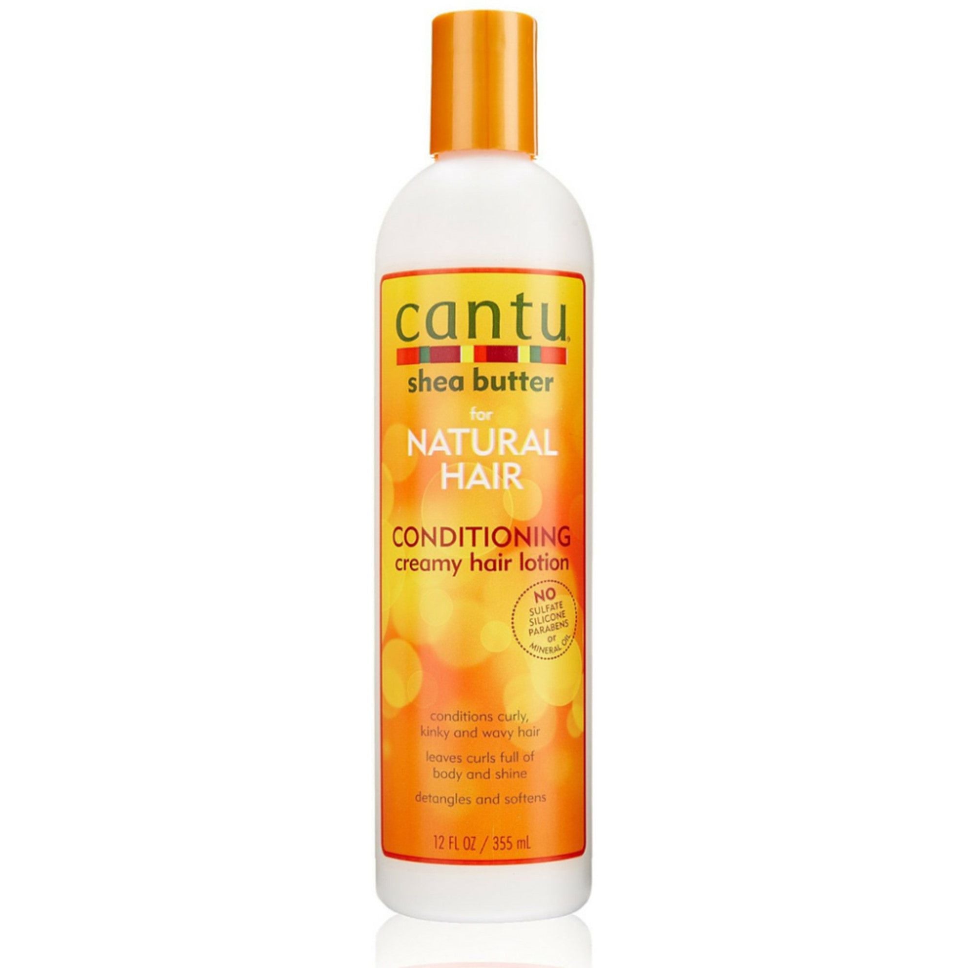 Cantu Shea Butter For Natural Conditioning Creamy Hair Lotion by Pasteur Pharmacy