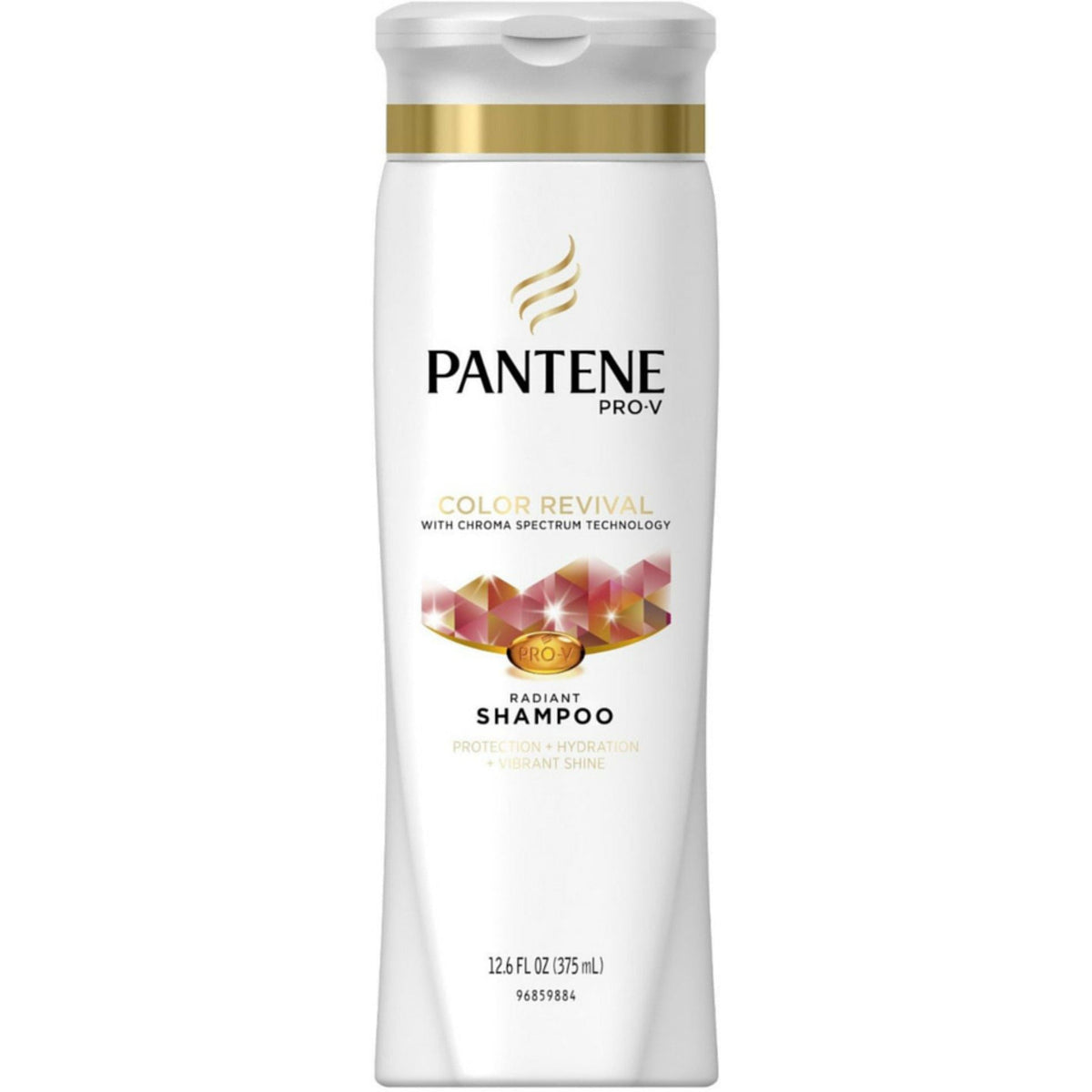 Pantene Pro V Radiant Color Shine Shampoo, 12.6 Fl Oz by Pasteur Pharmacy
