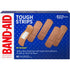 Band-Aid Tough Strips Adhesive Bandages All One Size 60 Ea by Pasteur Pharmacy