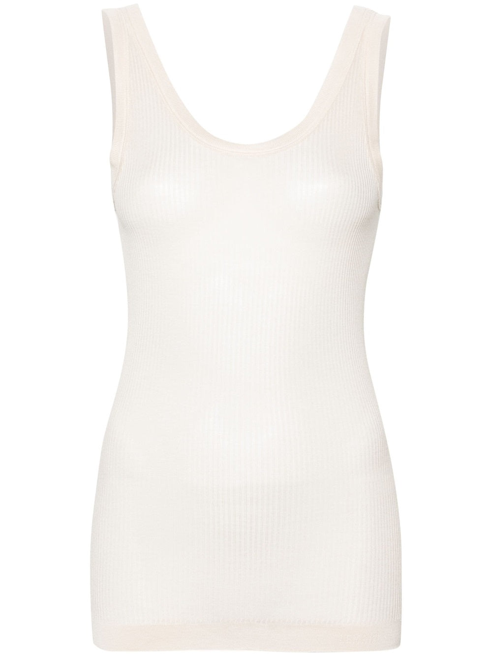 Lemaire Women Ribbed Tank Top by Luosophy