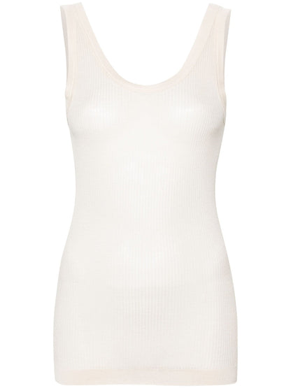 Lemaire Women Ribbed Tank Top by Luosophy