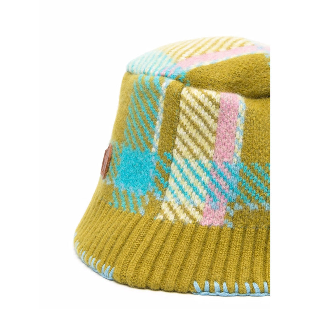 Ader Error Green Hats Men by Luosophy
