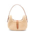 Saint Laurent Neutrals Shoulder Bags Women by Luosophy