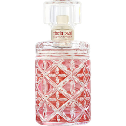 Roberto Cavalli Florence Blossom by Roberto Cavalli EAU DE PARFUM SPRAY 2.5 OZ TESTER for WOMEN  DestGlow