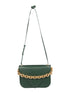 Bottega Veneta Women Mount Leather Bag by Luosophy