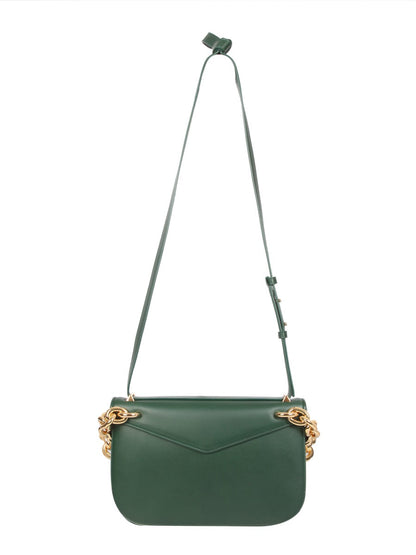 Bottega Veneta Women Mount Leather Bag by Luosophy