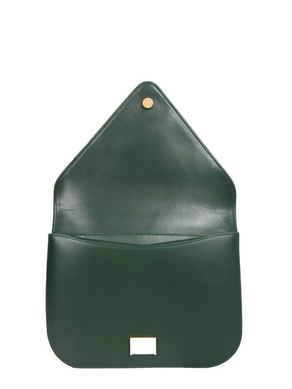 Bottega Veneta Women Mount Leather Bag by Luosophy