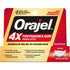 Orajel 4X For Toothache & Gum Pain: Severe Cream Tube 0.33oz- From 