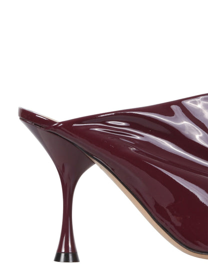 Bottega Veneta Women Dot Sock Mules by Luosophy