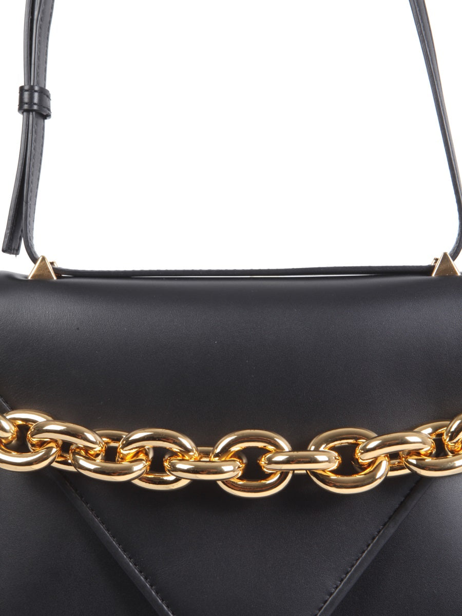 Bottega Veneta Women Suede Envelope Bag by Luosophy
