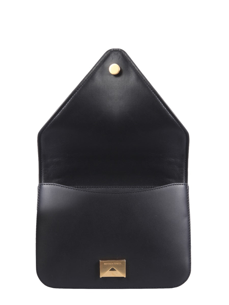 Bottega Veneta Women Suede Envelope Bag by Luosophy