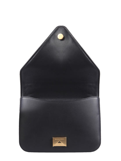 Bottega Veneta Women Suede Envelope Bag by Luosophy