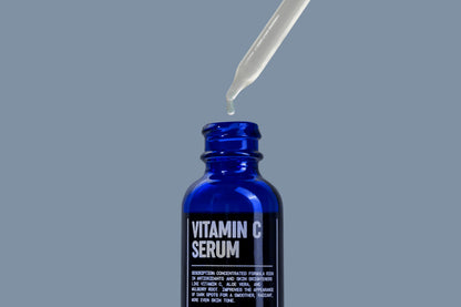 Vitamin C Serum by Blu Atlas