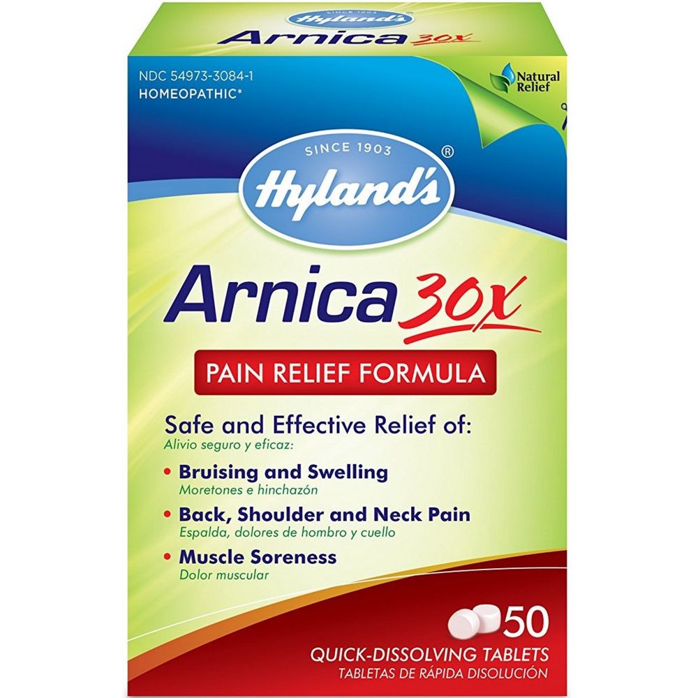 Hyl Arnica 30X, Td 50 Qd by Pasteur Pharmacy