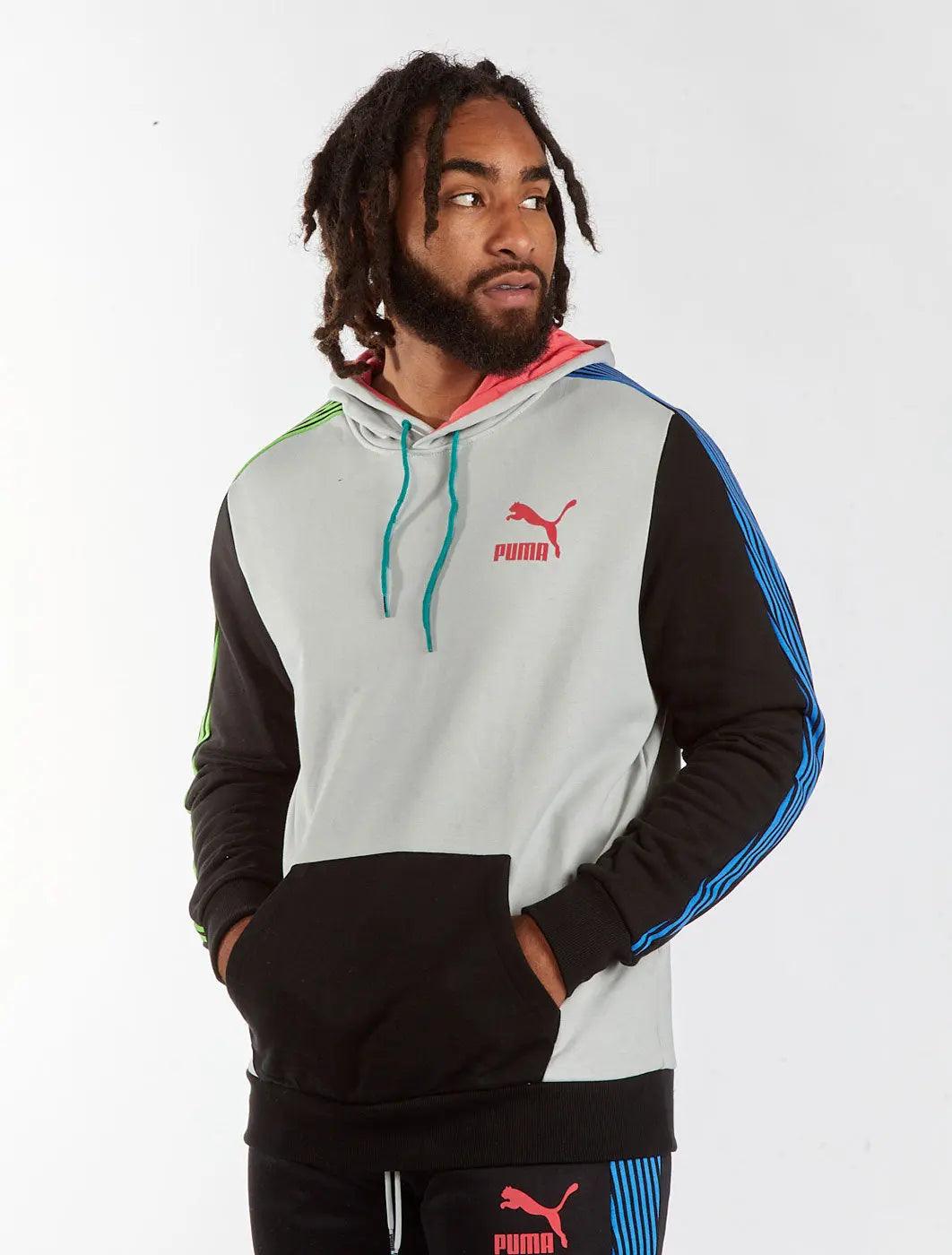 Puma Dazed T7 Hoodie by Denim Exchange