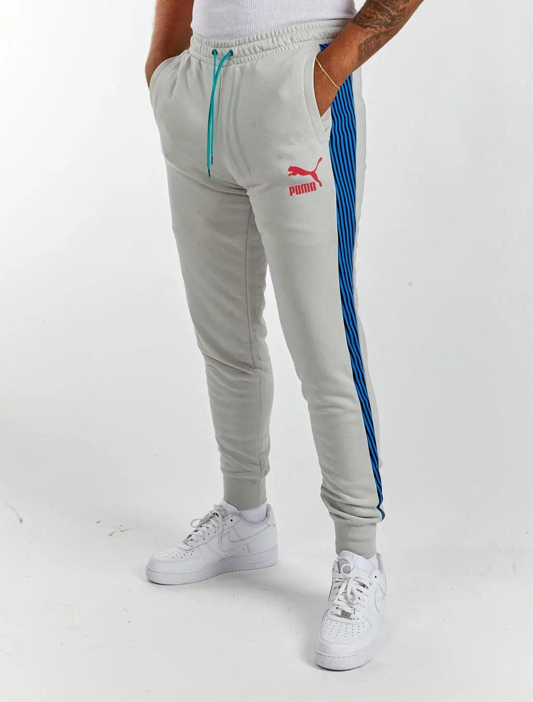 Puma Dazed T7 Track Pants by Denim Exchange