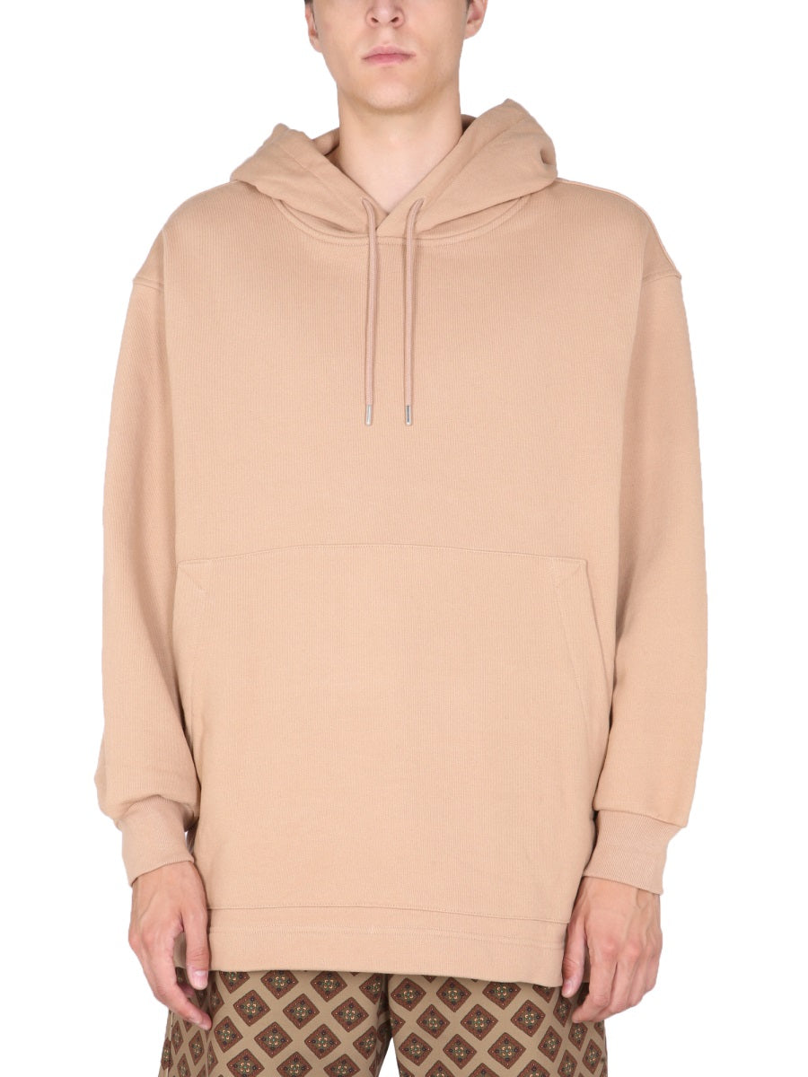 Dries Van Noten Men "Haspe" Sweatshirt by Luosophy