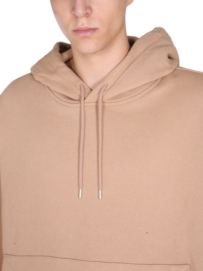 Dries Van Noten Men "Haspe" Sweatshirt by Luosophy