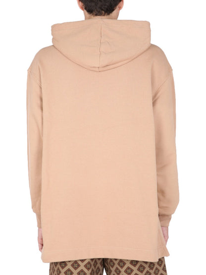 Dries Van Noten Men "Haspe" Sweatshirt by Luosophy