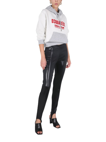 Dsquared Women Sport Track Leggings by Luosophy