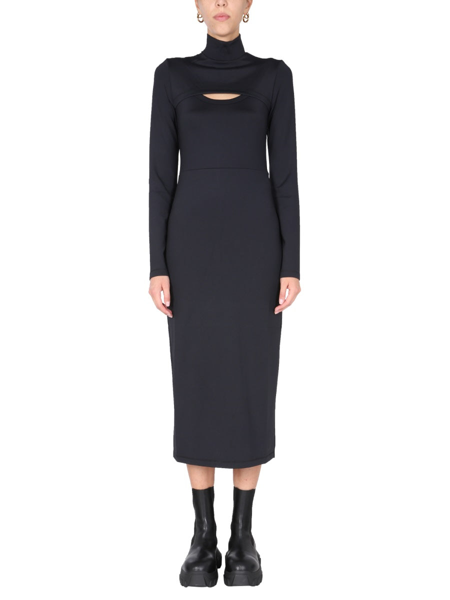 Ambush Women Cut Out Dress by Luosophy