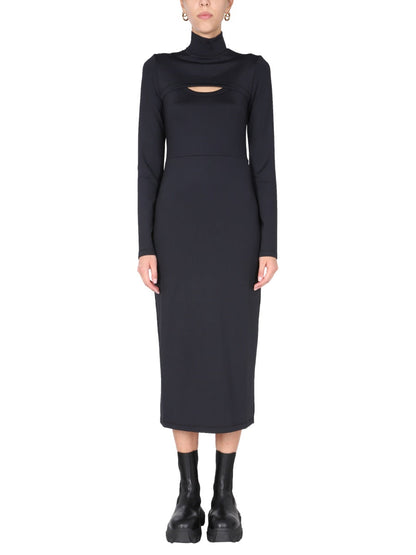 Ambush Women Cut Out Dress by Luosophy