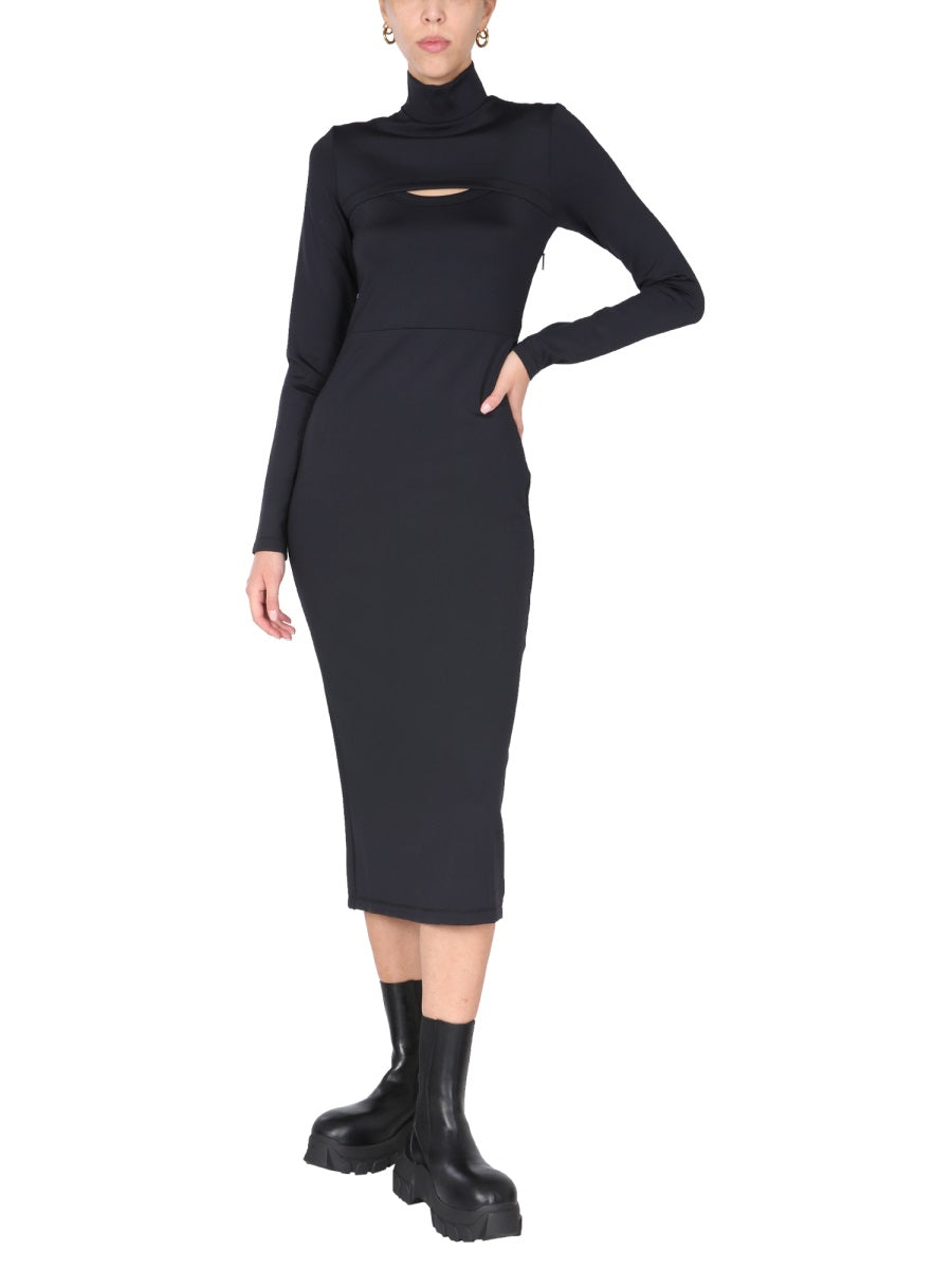 Ambush Women Cut Out Dress by Luosophy