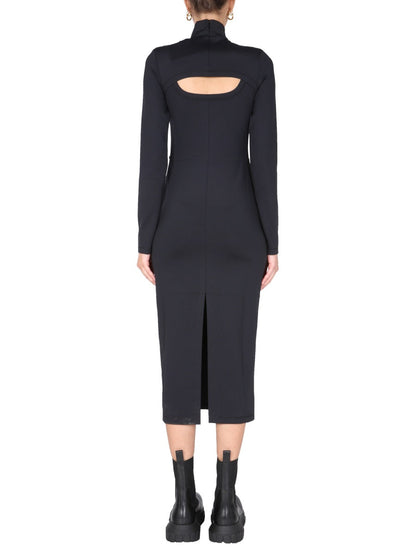 Ambush Women Cut Out Dress by Luosophy
