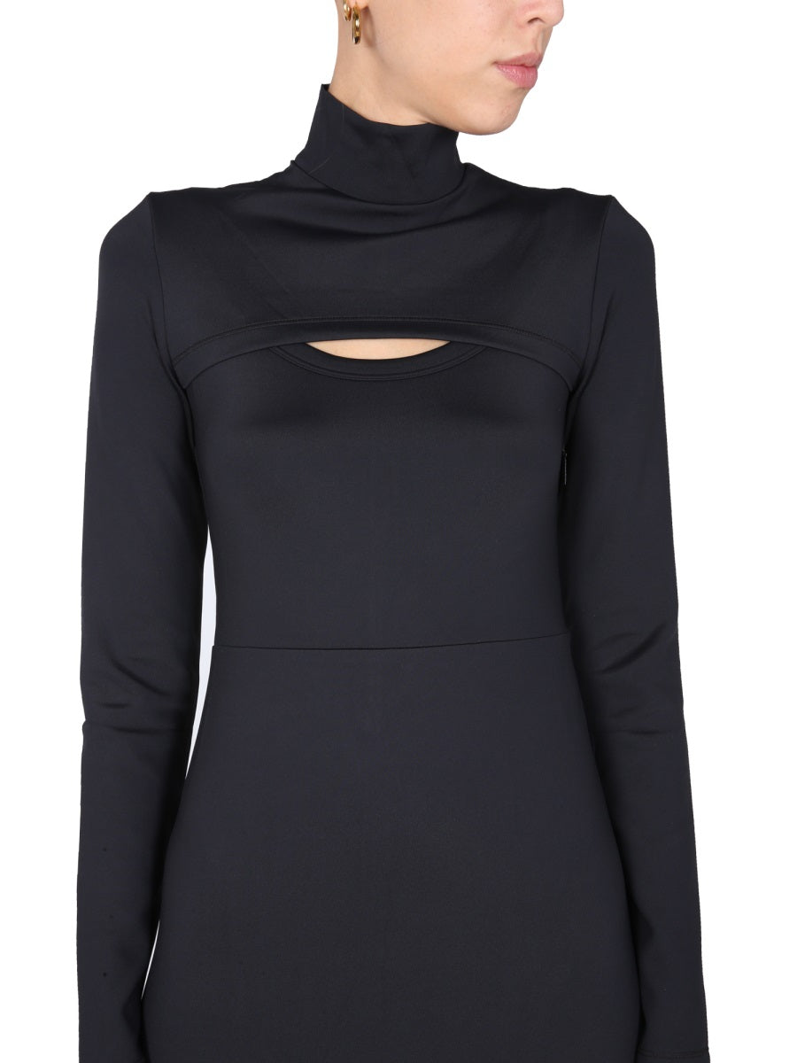 Ambush Women Cut Out Dress by Luosophy