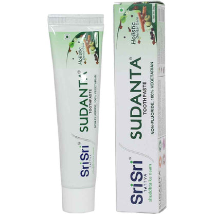 Sri Sri Tattva Sudanta Tooth Paste