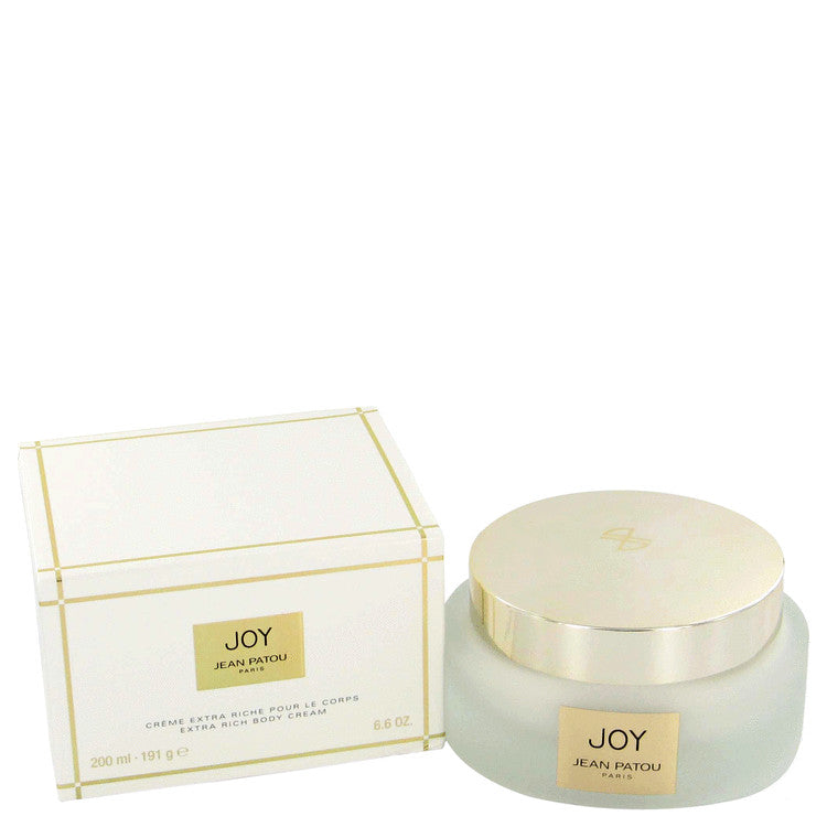 Joy by Jean Patou Body Cream 6.7 oz for Women 