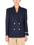 Alexander Mcqueen Women Double-Breasted Jacket by Luosophy