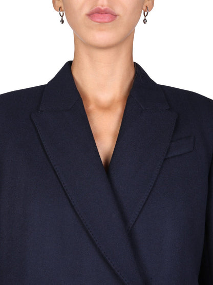 Alexander Mcqueen Women Double-Breasted Jacket by Luosophy