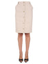 Moschino Women "Safari" Skirt by Luosophy