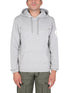 Alexander Mcqueen Men Sweatshirt With Embroidered Skull by Luosophy