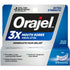Orajel Gel Extra Strength 3X Medicated Mouth Sores 0.42 Oz by Pasteur Pharmacy