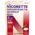 Nicorette Stop Smoking Aid, 2 Mg, Gum, Cinnamon Surge by Pasteur Pharmacy