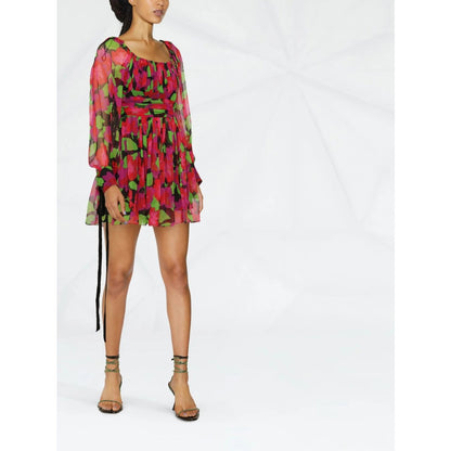Saint Laurent Pink Dresses - Day Dresses Women by Luosophy