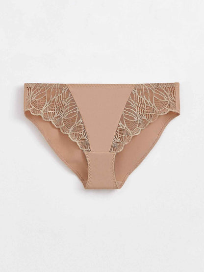 Panties Conte Aura RP3080 - Slip With a Mid-Rise Waistline