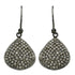 2.61 Carat Genuine Diamond .925 Sterling Silver Earrings by Bids.com
