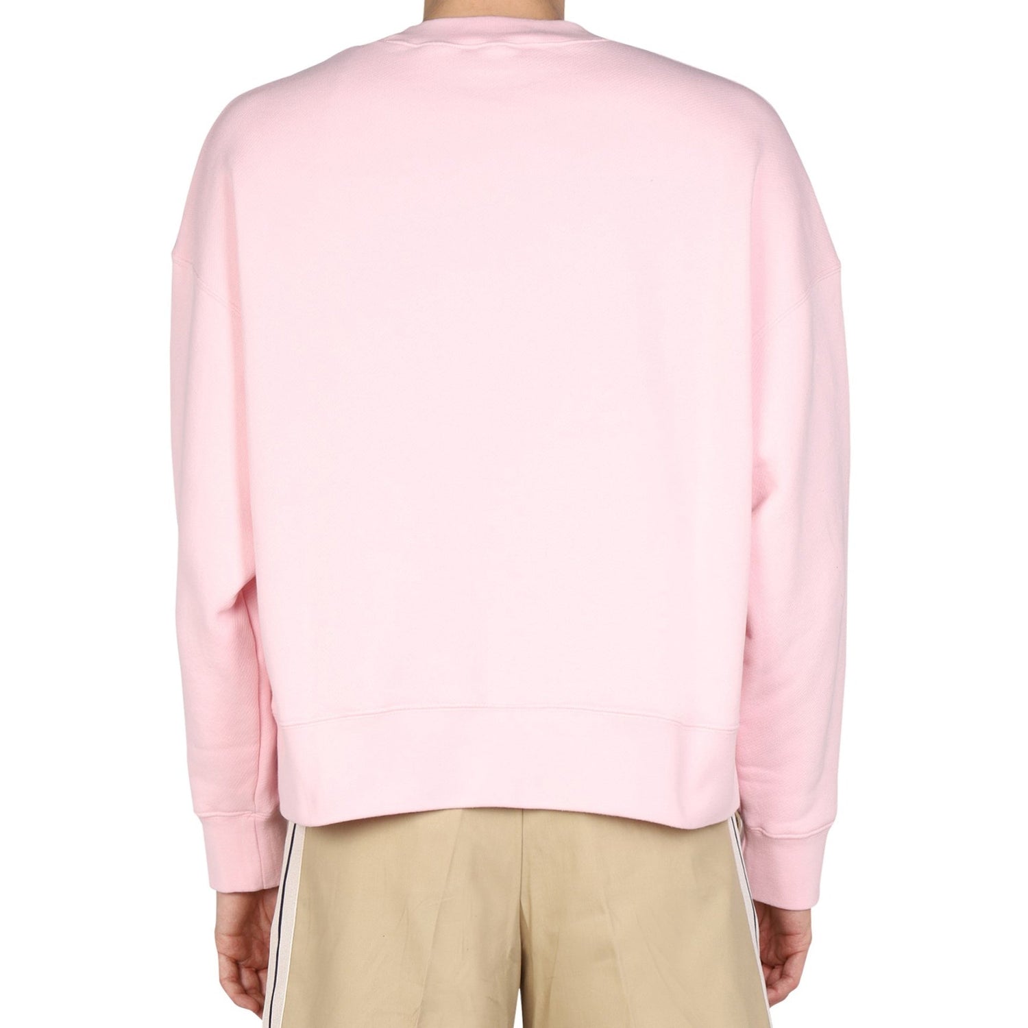 Palm Angels Logo Sweatshirt Men by Luosophy