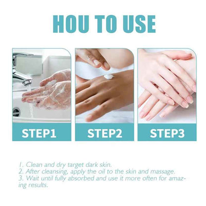 Underarm Creams for Dark Skin Body Crotch Armpit Moisturizing Korean Skincare Products 50G