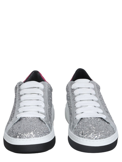 Dsquared Women Bumper Sneakers by Luosophy
