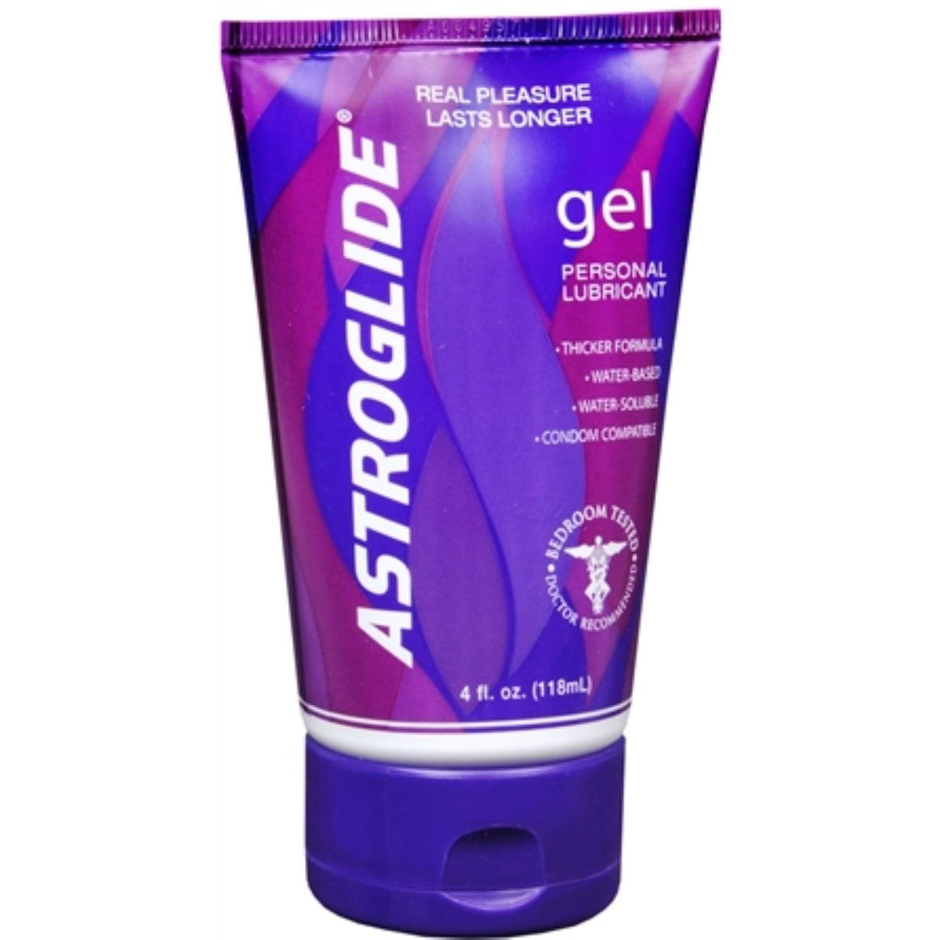 Astroglide Gel Water Based Lubricant Tube 4 Oz by Pasteur Pharmacy