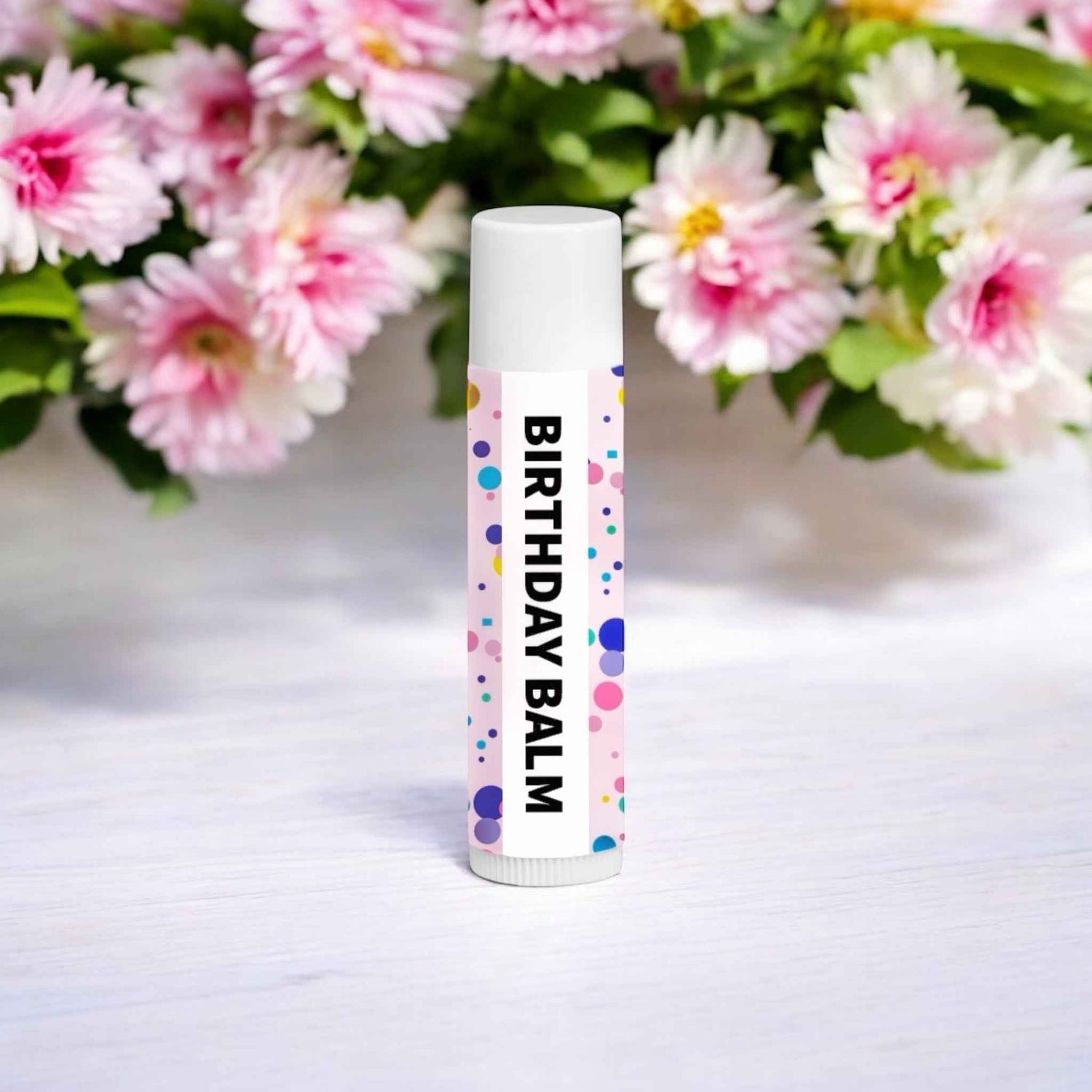 Birthday Lip Balm